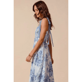 Flattering Maxi Dress - Beach Styles 2025: Lightweight & Stylish - Beach Babes Beachwear - Fort Lauderdale