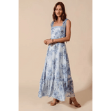 Flattering Maxi Dress - Beach Styles 2025: Lightweight & Stylish - Beach Babes Beachwear - Fort Lauderdale