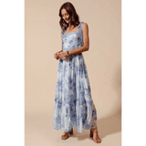 Flattering Maxi Dress - Beach Styles 2025: Lightweight & Stylish - Beach Babes Beachwear - Fort Lauderdale