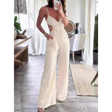 Sexy Cutout Style Lightweight- Resort Jumpsuit - Beach Babes Beachwear - Fort Lauderdale