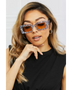 Tortoiseshell Rectangle Sunglasses - Beach Babes Beachwear - Fort Lauderdale