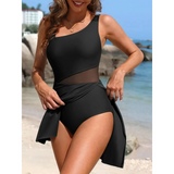 Slimming Swimdress - Beach Babes Beachwear - Fort Lauderdale