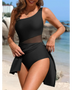 Slimming Swimdress - Beach Babes Beachwear - Fort Lauderdale