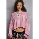  Fuchsia Pink
