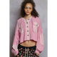  Fuchsia Pink